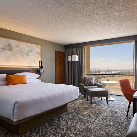 Marriott El Paso Hotel Ngoại thất bức ảnh