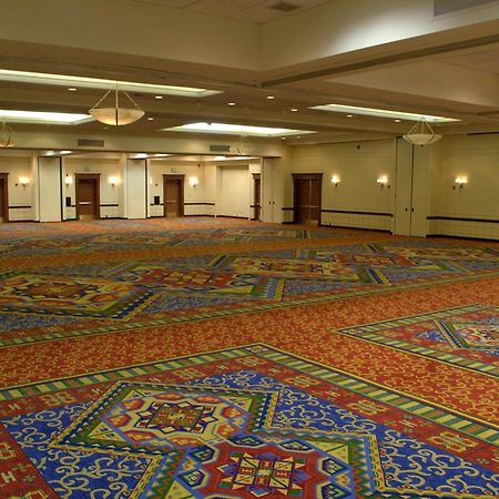 Marriott El Paso Hotel Ngoại thất bức ảnh
