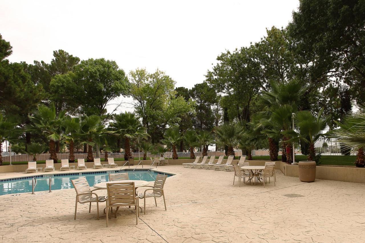 Marriott El Paso Hotel Ngoại thất bức ảnh
