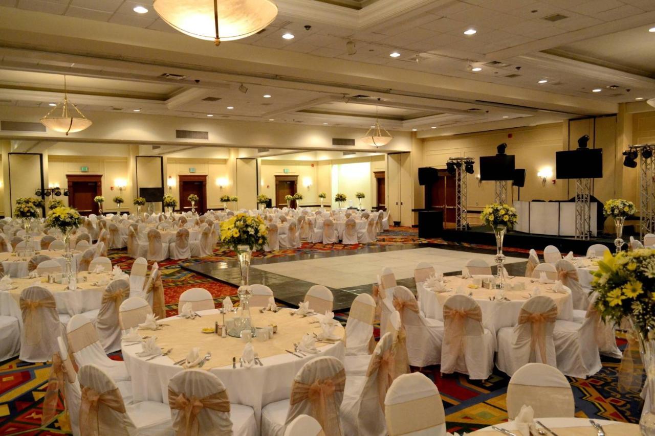 Marriott El Paso Hotel Ngoại thất bức ảnh