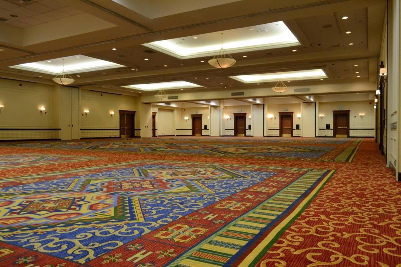 Marriott El Paso Hotel Ngoại thất bức ảnh