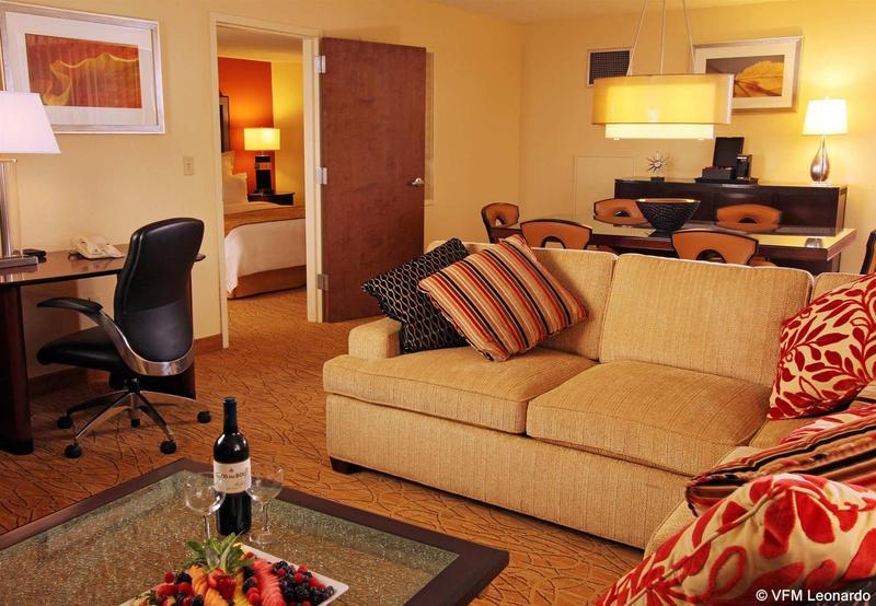 Marriott El Paso Hotel Ngoại thất bức ảnh