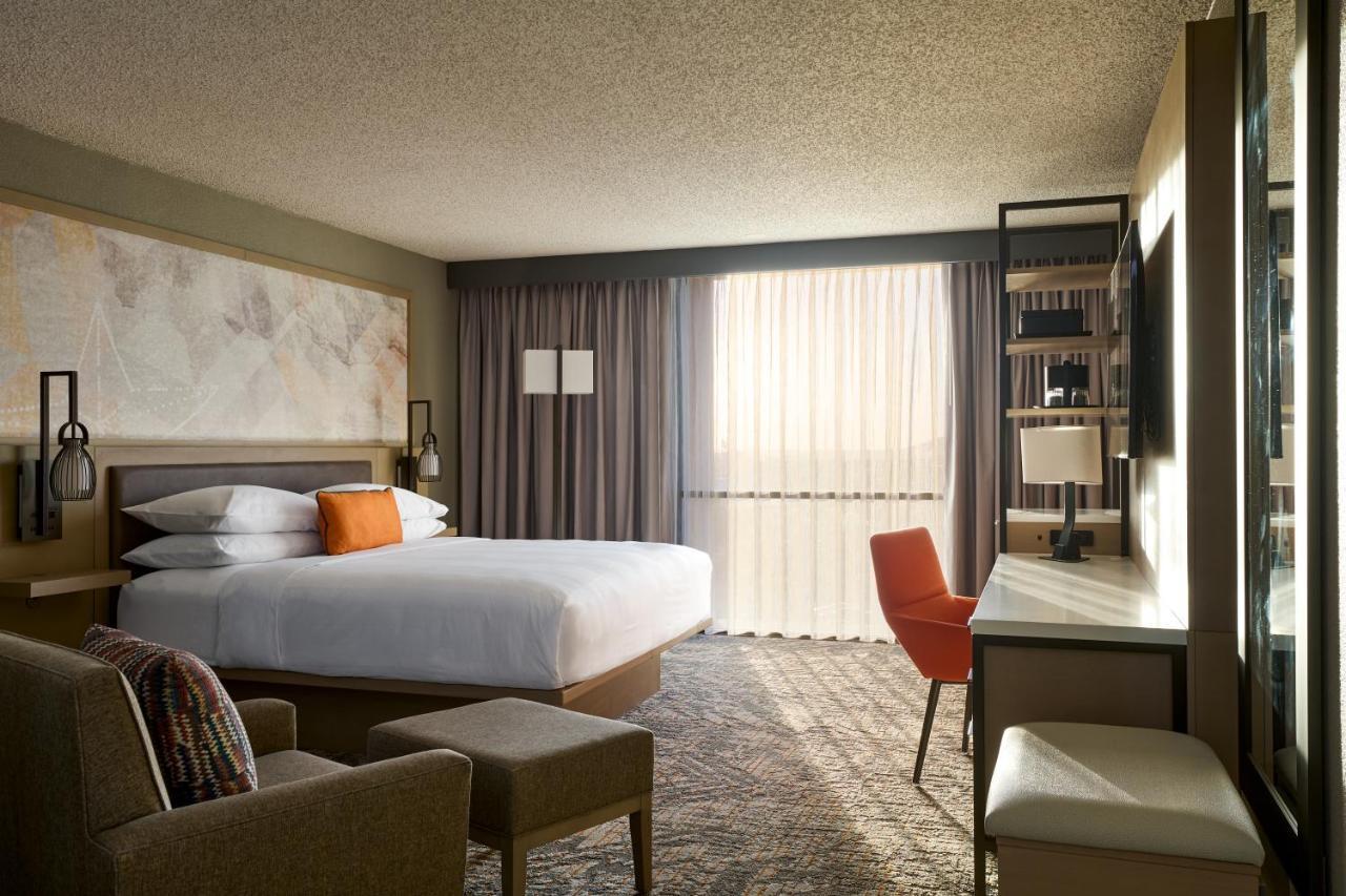 Marriott El Paso Hotel Ngoại thất bức ảnh