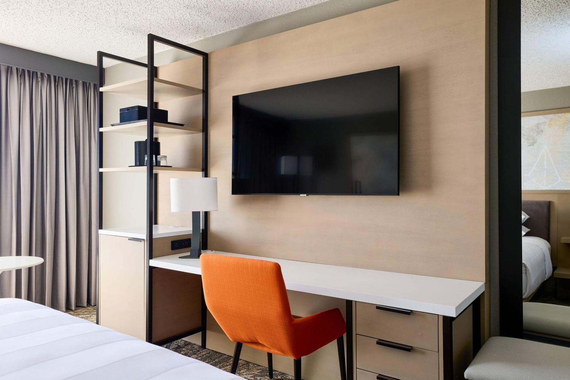 Marriott El Paso Hotel Ngoại thất bức ảnh