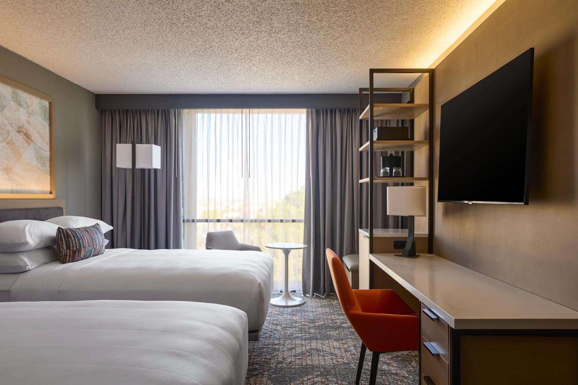 Marriott El Paso Hotel Ngoại thất bức ảnh