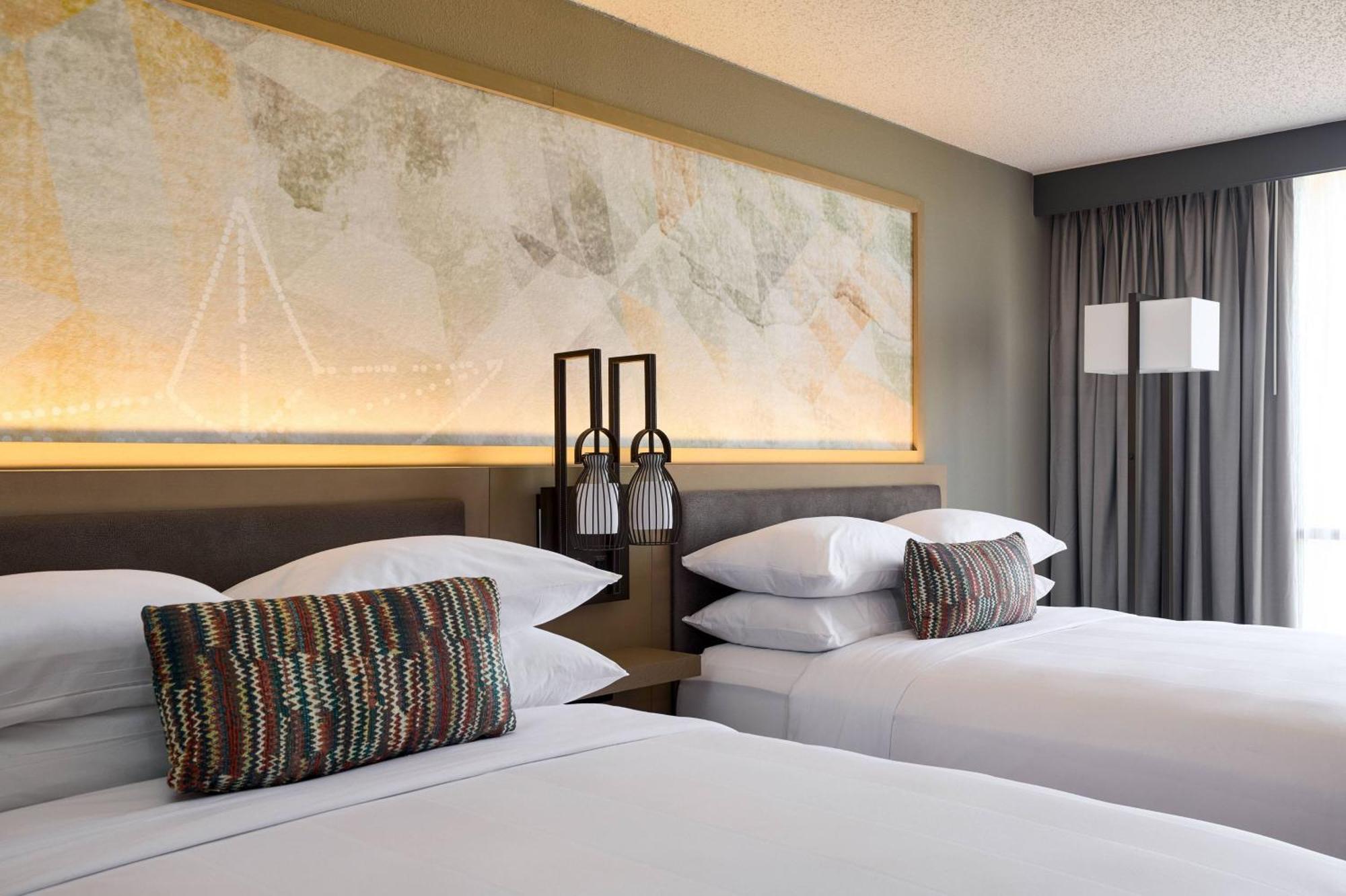 Marriott El Paso Hotel Ngoại thất bức ảnh