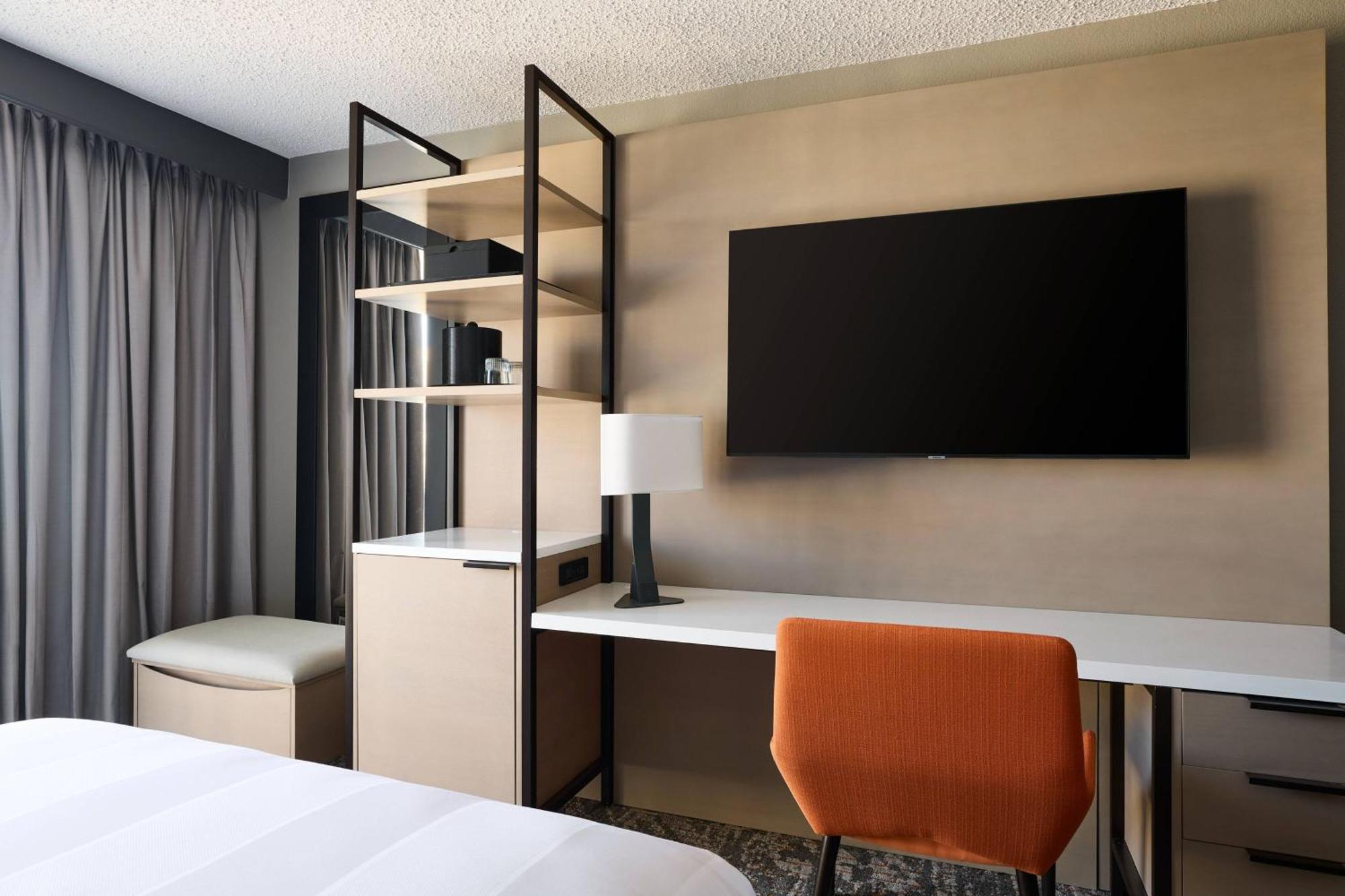 Marriott El Paso Hotel Ngoại thất bức ảnh
