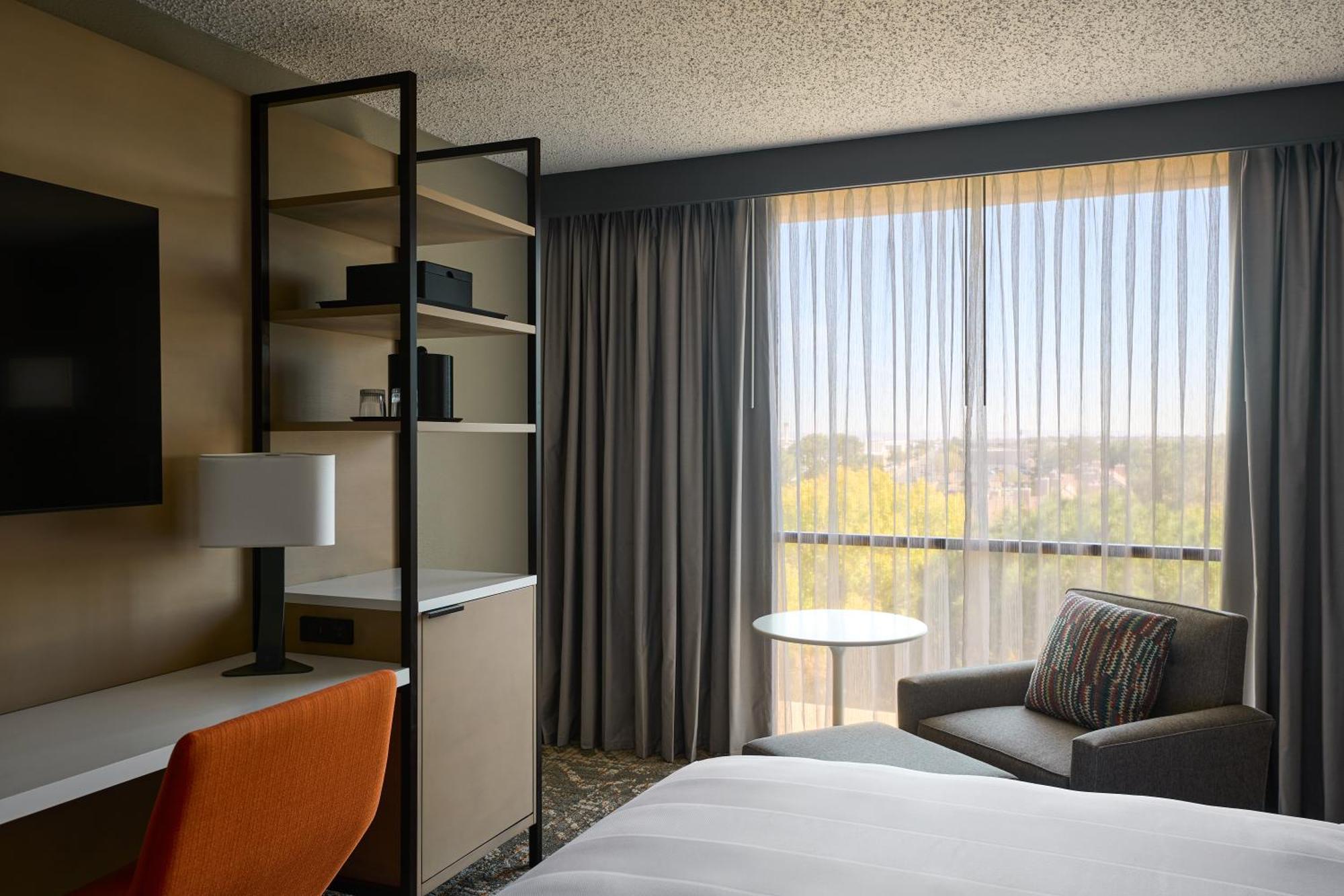 Marriott El Paso Hotel Ngoại thất bức ảnh