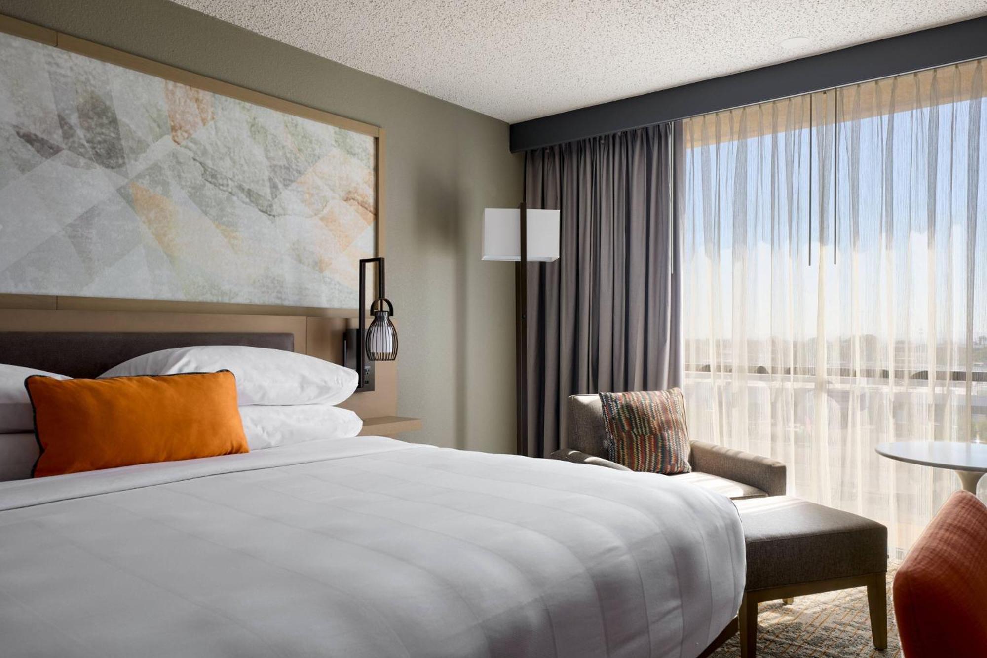 Marriott El Paso Hotel Ngoại thất bức ảnh