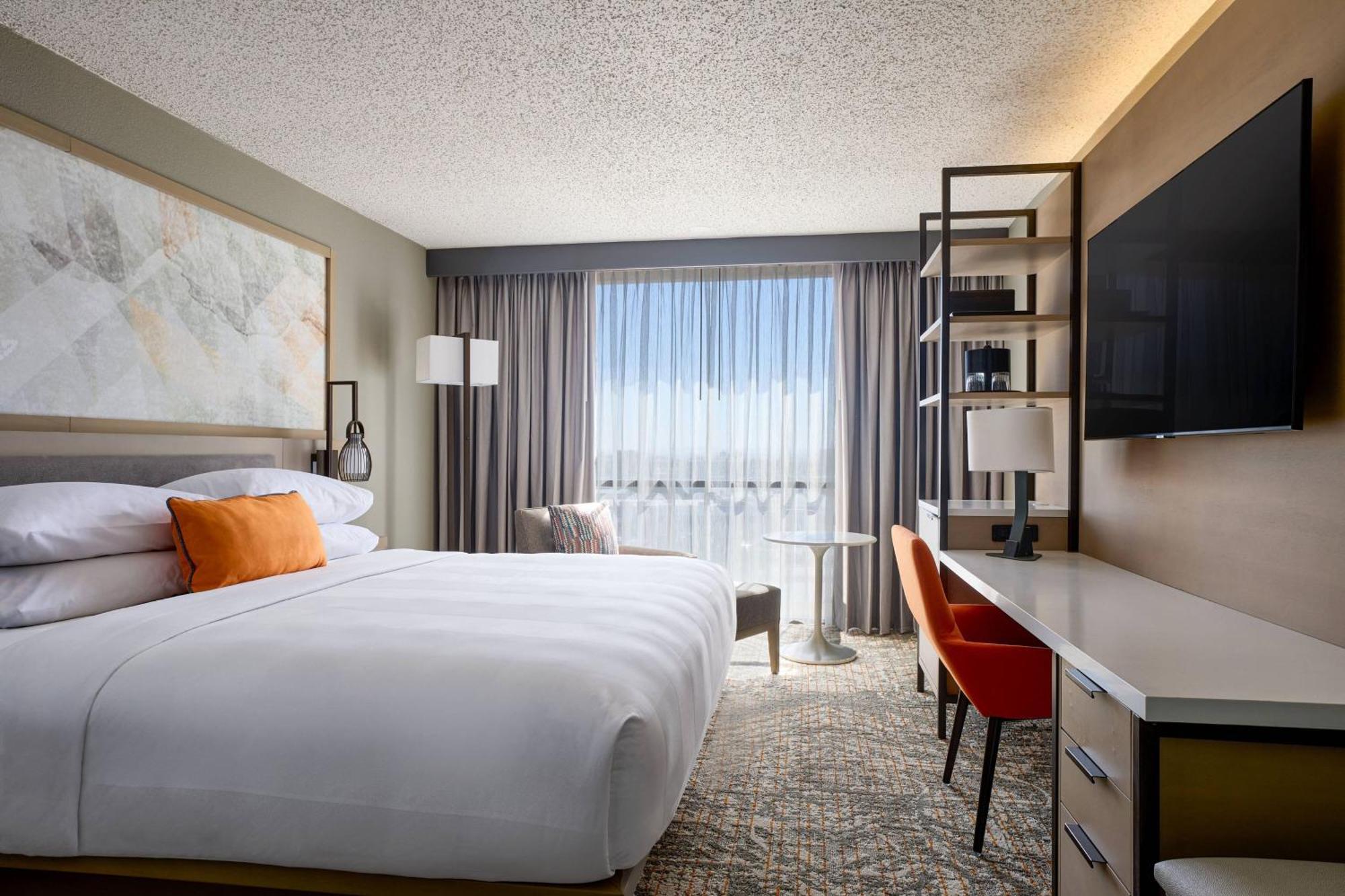Marriott El Paso Hotel Ngoại thất bức ảnh