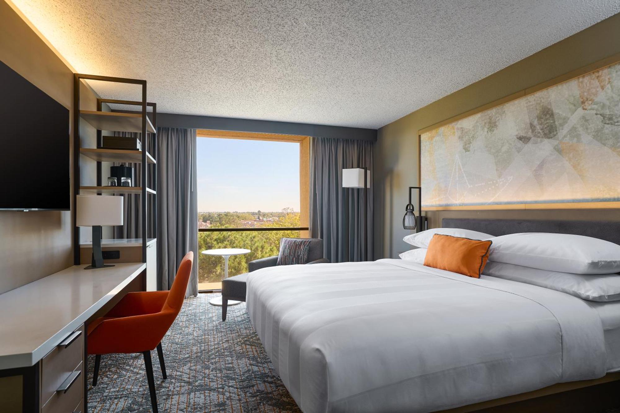 Marriott El Paso Hotel Ngoại thất bức ảnh
