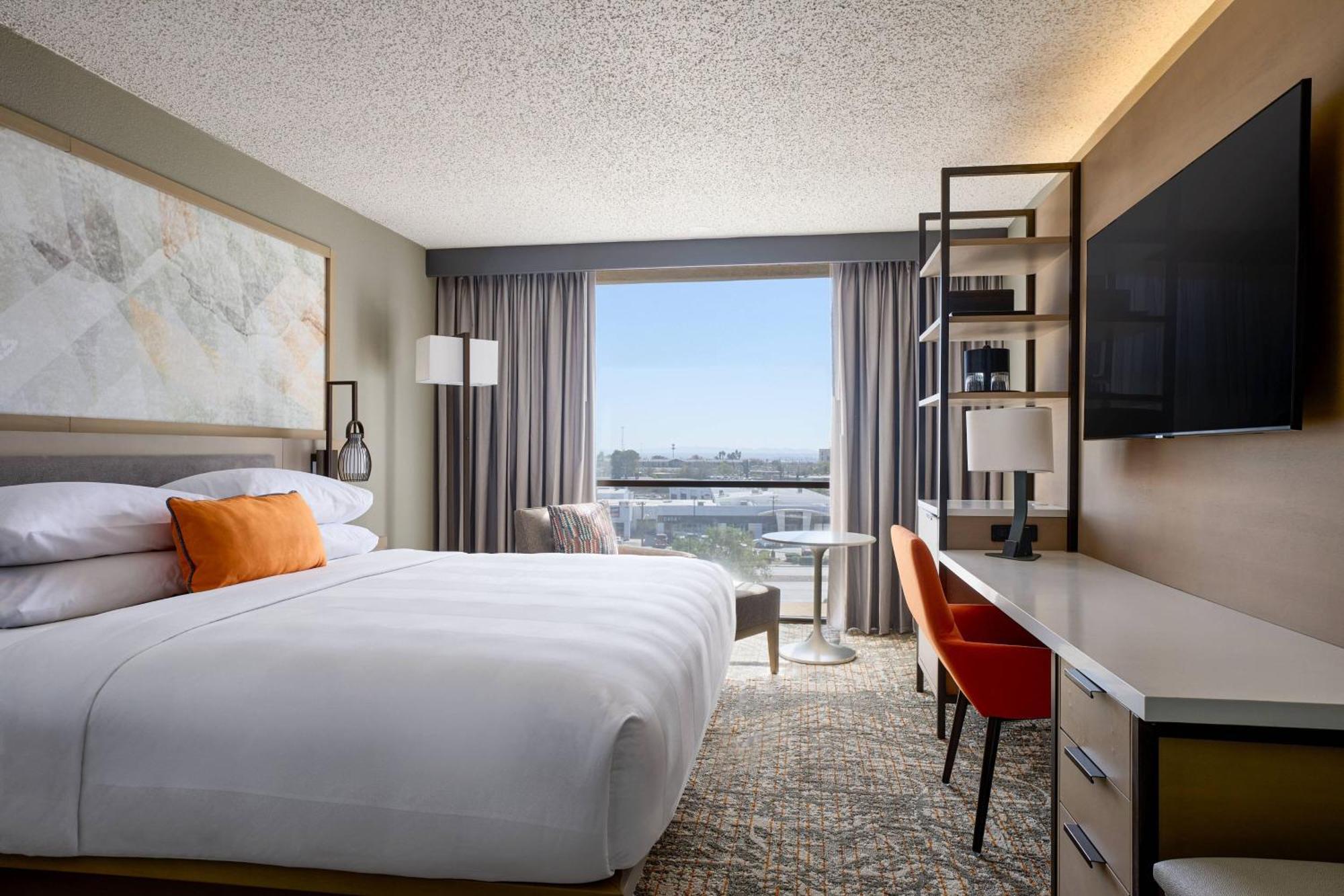 Marriott El Paso Hotel Ngoại thất bức ảnh