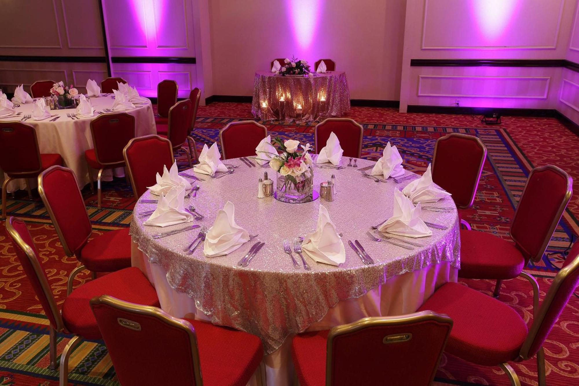 Marriott El Paso Hotel Ngoại thất bức ảnh