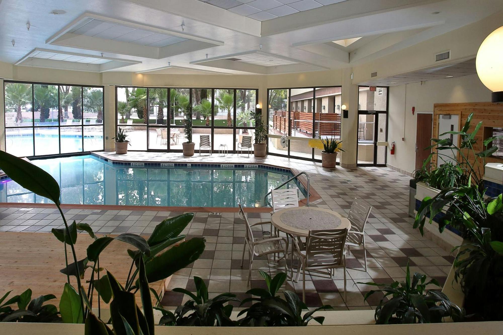 Marriott El Paso Hotel Ngoại thất bức ảnh