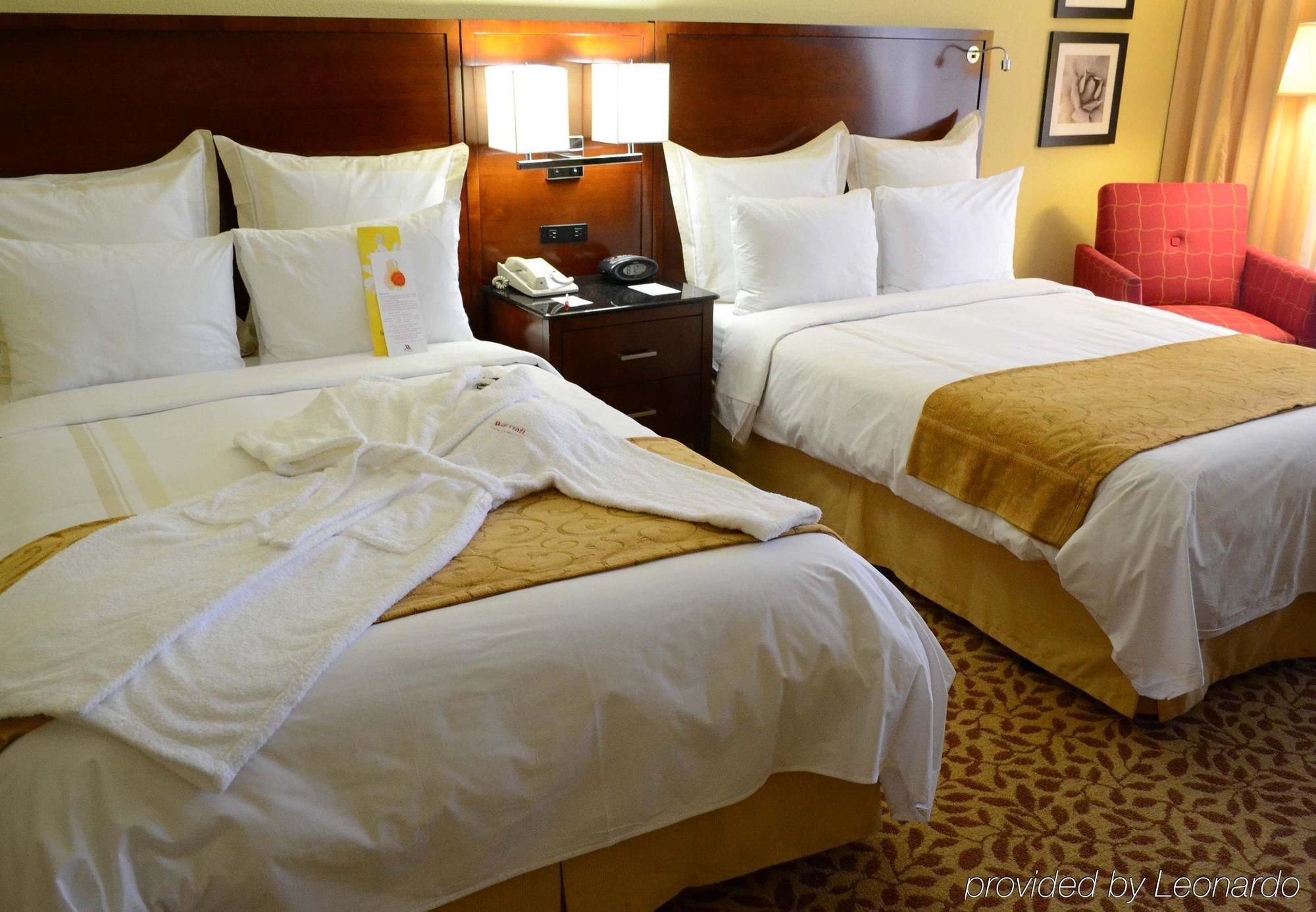 Marriott El Paso Hotel Ngoại thất bức ảnh